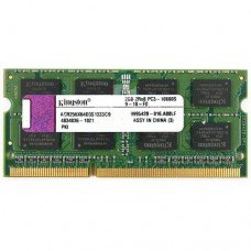 KingSton  10600 2GB 1333Mhz single -DDR3